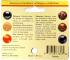 GALAXY - MEGA MARBLES - MEGA MARBLES JAUNE 3X35mm (BACK)